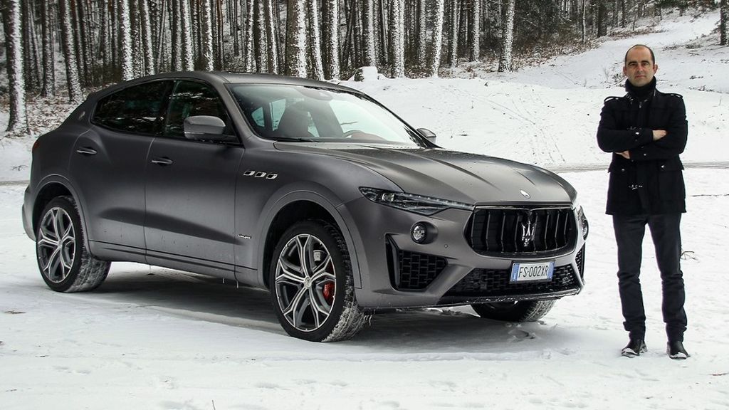 Maserati Levante