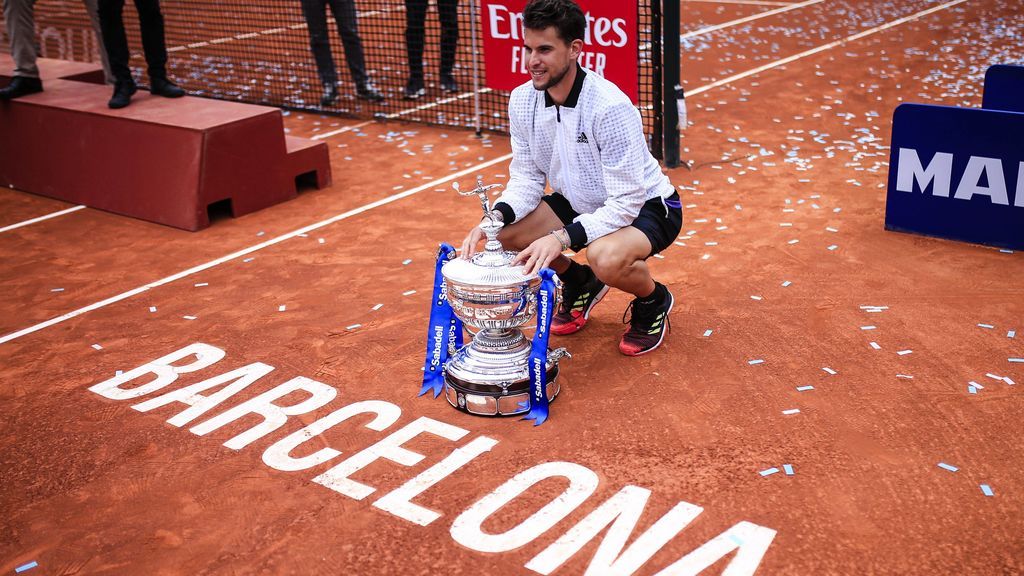 Por qué el Conde de Godó va a ser el mejor torneo de tenis de la historia Por qué el Conde de Godó va a ser el mejor torneo de tenis de la historia