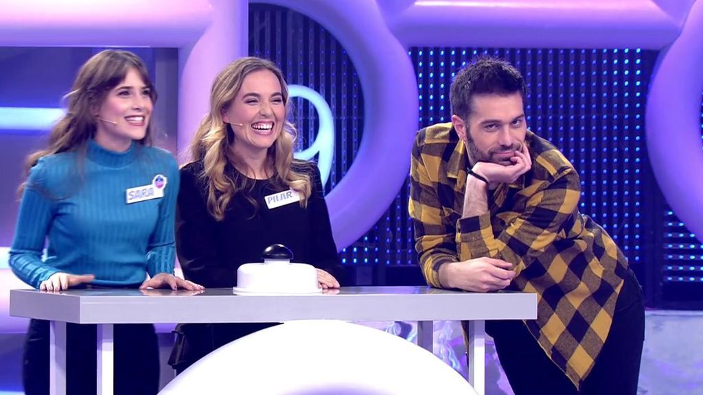 Sara y Pilar se llevan 2.375 euros
