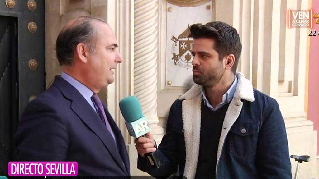 Hermano Mayor Gran Poder, sobre la Semana Santa: "No sería la primera vez que hay que cancelarla"