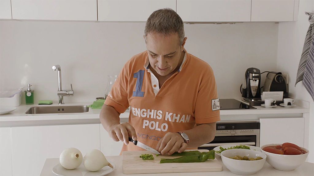 Además, tiene todo tipo de artilugios y necesidades