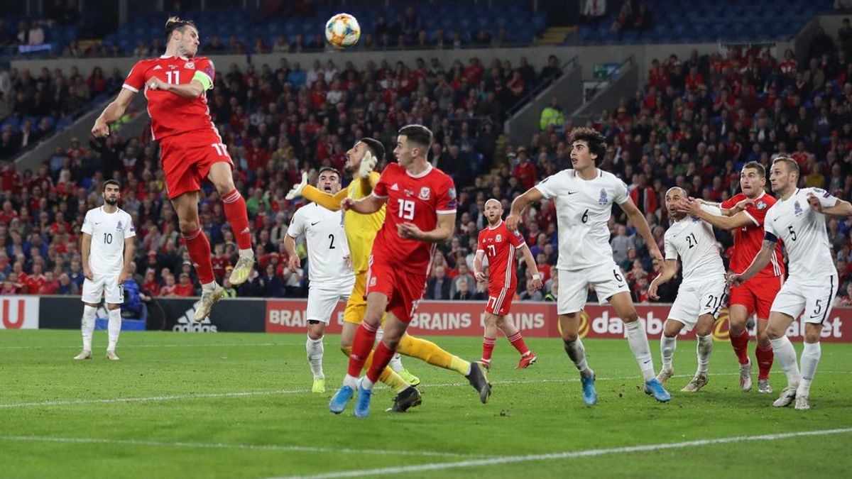 Selección de Gales: jugadores, palmarés y resultados