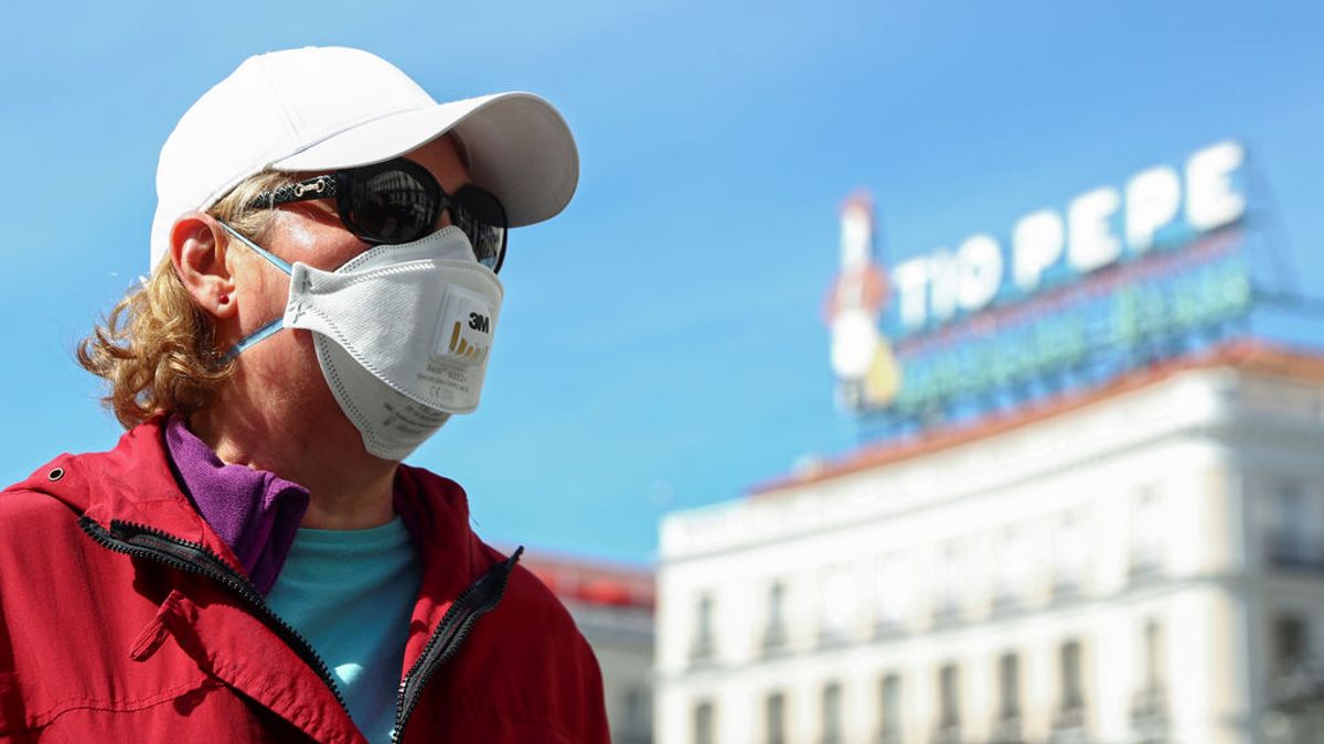 La actuación de la sociedad ante las medidas marcará, en gran parte, la llegada del pico de contagios La actuación de la sociedad ante las medidas marcará, en gran parte, la llegada del pico de contagios