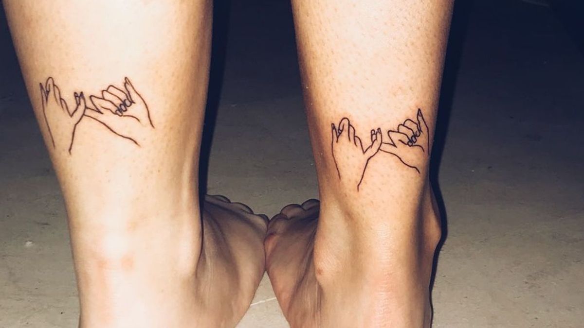 Los mejores tatuajes de madre e hija - Divinity