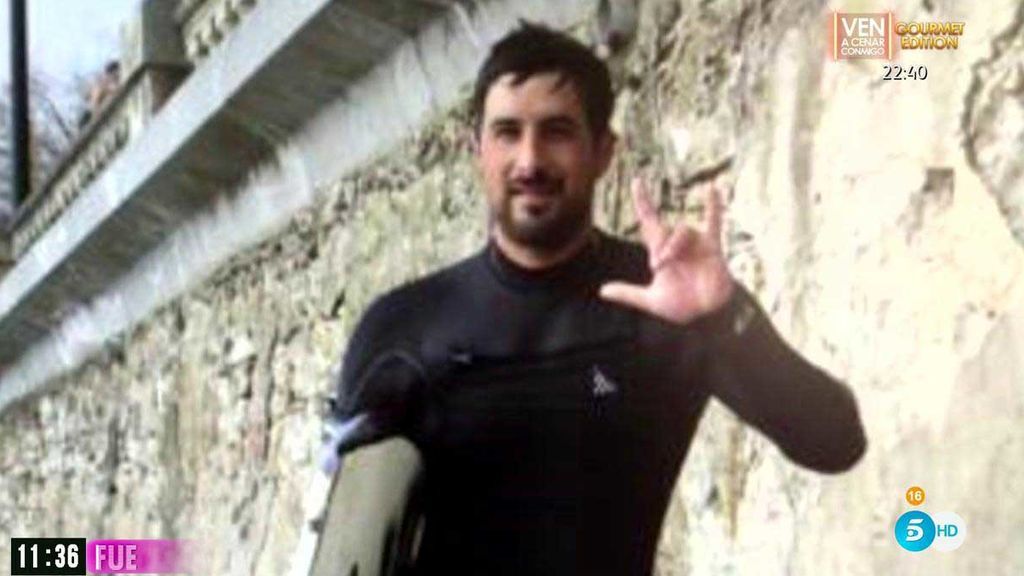 Liberan a Pablo Juan Sánchez tras siete días de secuestro