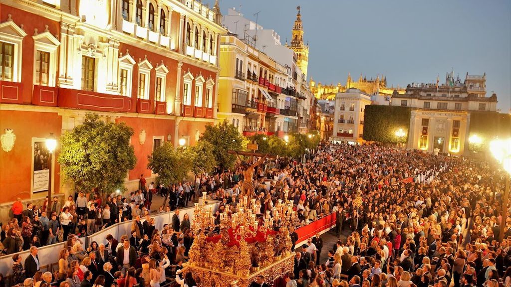 La Semana Santa en el aire, tras la suspensión de las Fallas La Semana Santa en el aire, tras la suspensión de las Fallas