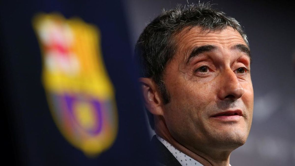 El Barça podría ganar esta Liga con Ernesto Valverde en el banquillo: la importancia de sumar puntos a puerta cerrada El Barça podría ganar esta Liga con Ernesto Valverde en el banquillo: la importancia de sumar puntos a puerta cerrada