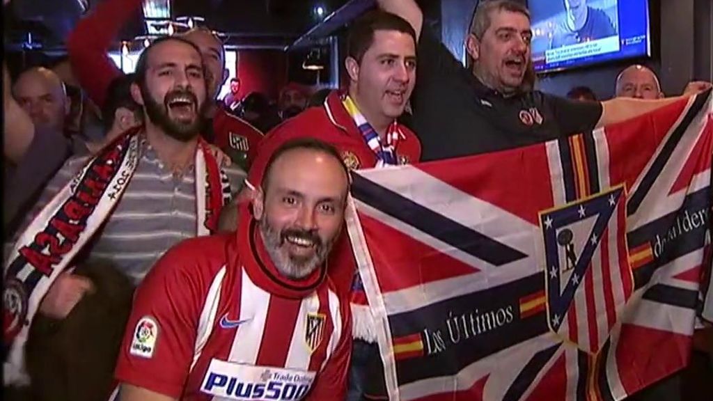 La ‘fiesta del coronavirus’ por Liverpool: cientos de colchoneros viajan pese a las recomendaciones del coronavirus