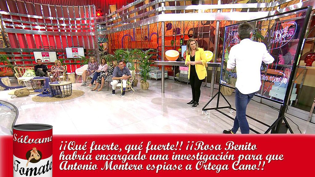 Valldeperas busca a la persona que encargó un seguimiento a Ortega Cano