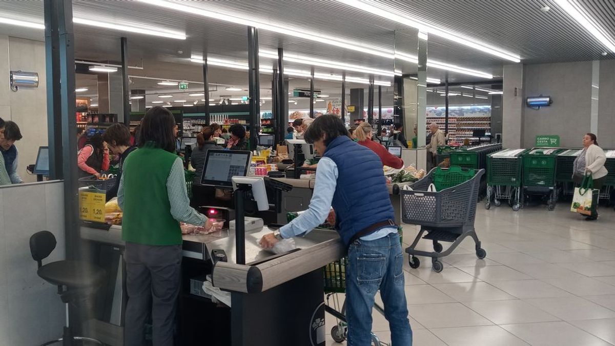 Las compras compulsivas de alimentos no están justificadas Las compras compulsivas de alimentos no están justificadas