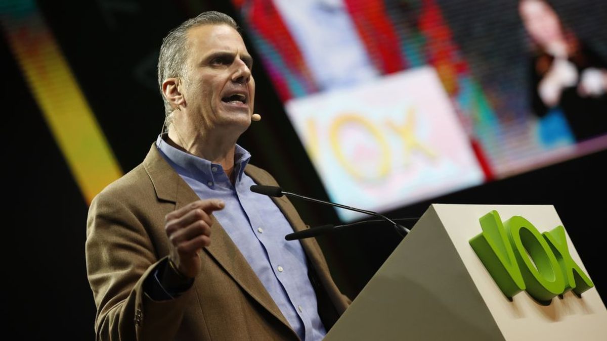 El coronavirus se ceba con VOX y afecta a la actividad parlamentaria del país El coronavirus se ceba con VOX y afecta a la actividad parlamentaria del país