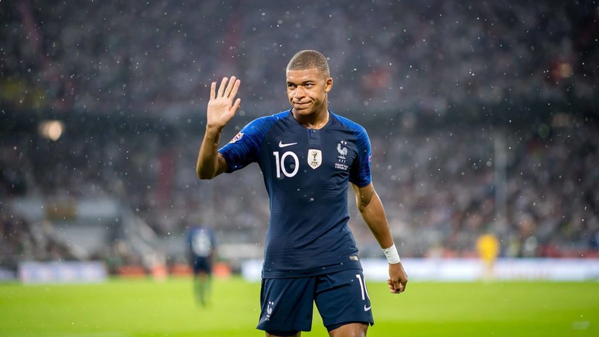 Selección de Francia: jugadores, palmarés y resultados