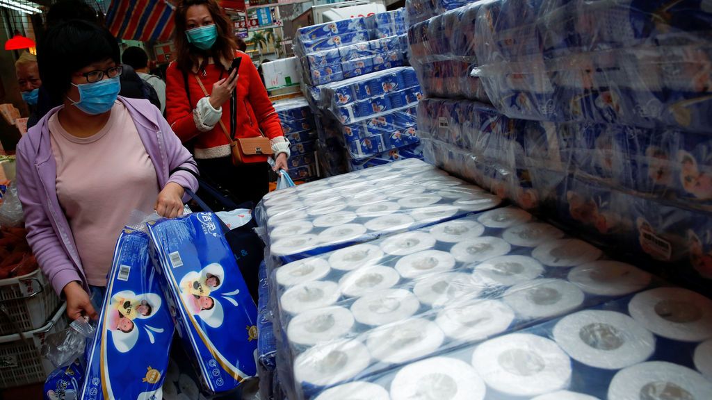 Por qué se agota el papel higiénico: el misterio más absurdo del coronavirus Por qué se agota el papel higiénico: el misterio más absurdo del coronavirus