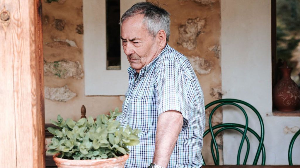 José García, 82 años, el coronavirus ha trastocada su vida