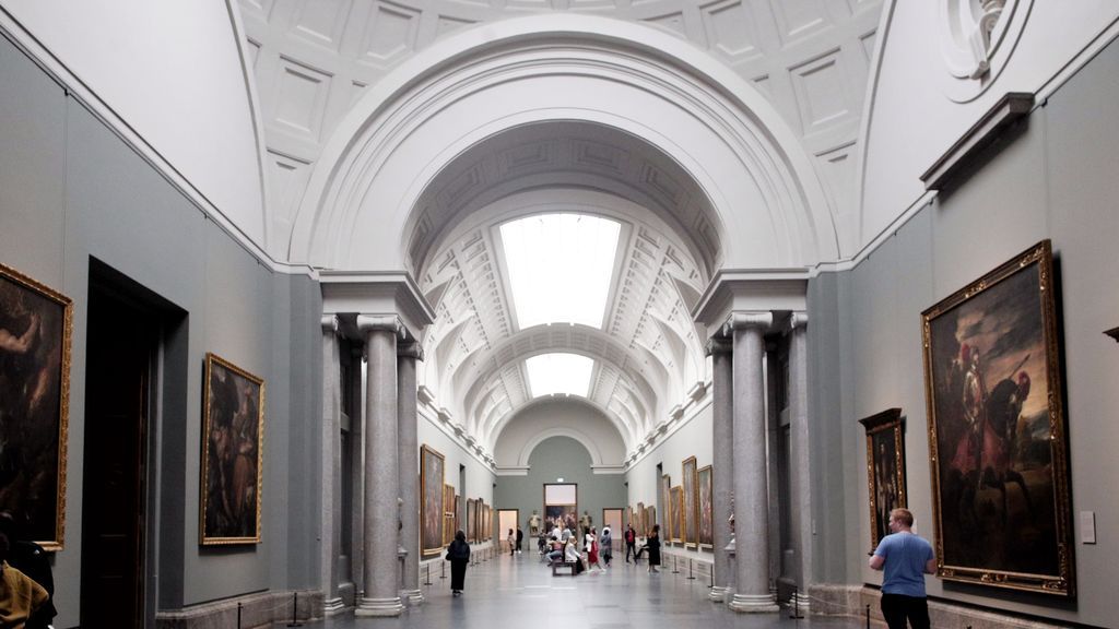 Cultura cierra el museo del Prado, el Thyssen y el Reina Sofía por el Covid-19 Cultura cierra el museo del Prado, el Thyssen y el Reina Sofía por el Covid-19