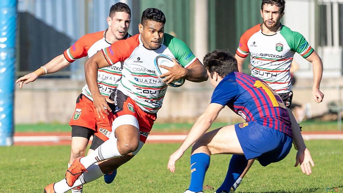 El Hernani aparta a un jugador de rugby por un presunto delito de abuso sexual