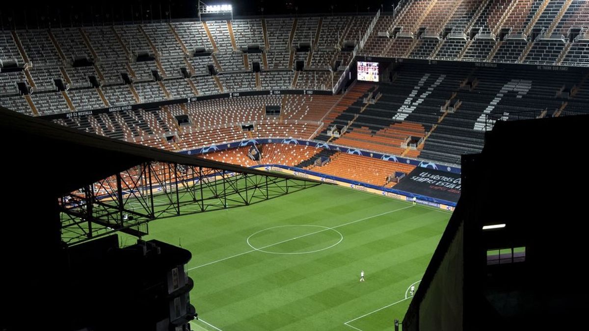 Coronavirus: el fútbol pende de un hilo Coronavirus: el fútbol pende de un hilo