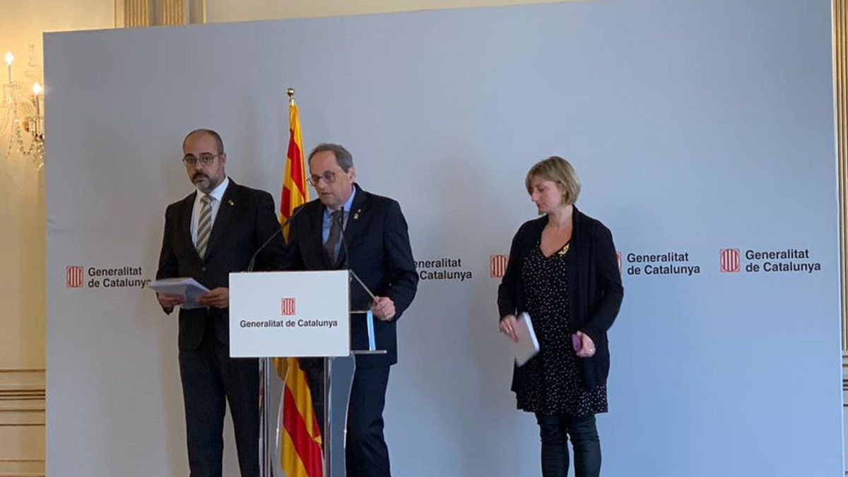 Los escuelas, guarderías y universidades catalanes cierran desde este viernes Los escuelas, guarderías y universidades catalanes cierran desde este viernes