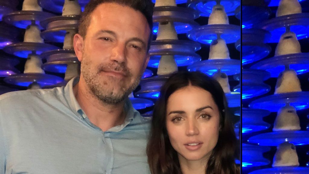 Ben Affleck y Ana de Armas son pareja: las fotos que lo confirman Ben Affleck y Ana de Armas son pareja: las fotos que lo confirman