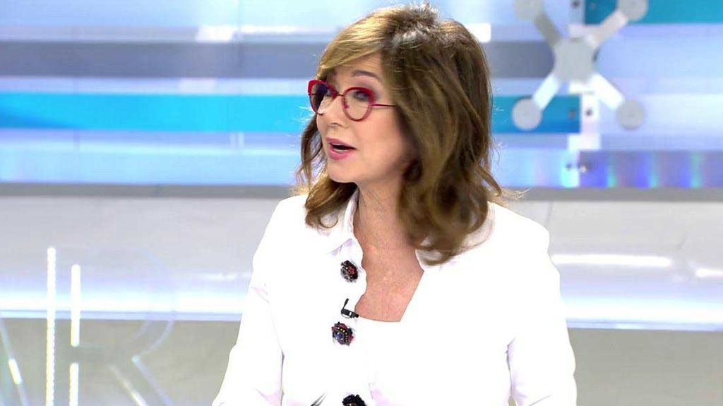 Ana Rosa, ante las noticias falsas: "El que se esté inventando un bulo, se lo puede meter por donde rima"