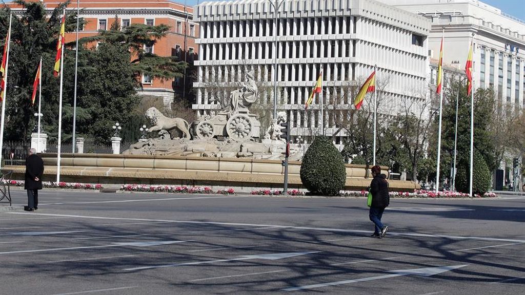 El Gobierno de Madrid presenta un plan de contingencia para enfrentar el pico de contagiados