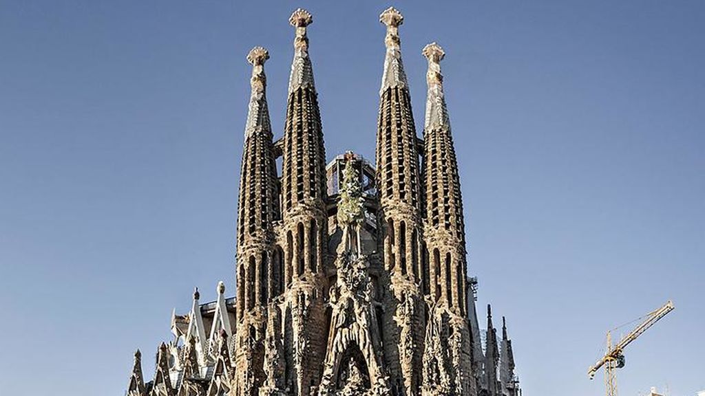 Coronavirus: cierra la Sagrada Familia de Barcelona