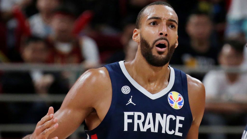 Rudy Gobert
