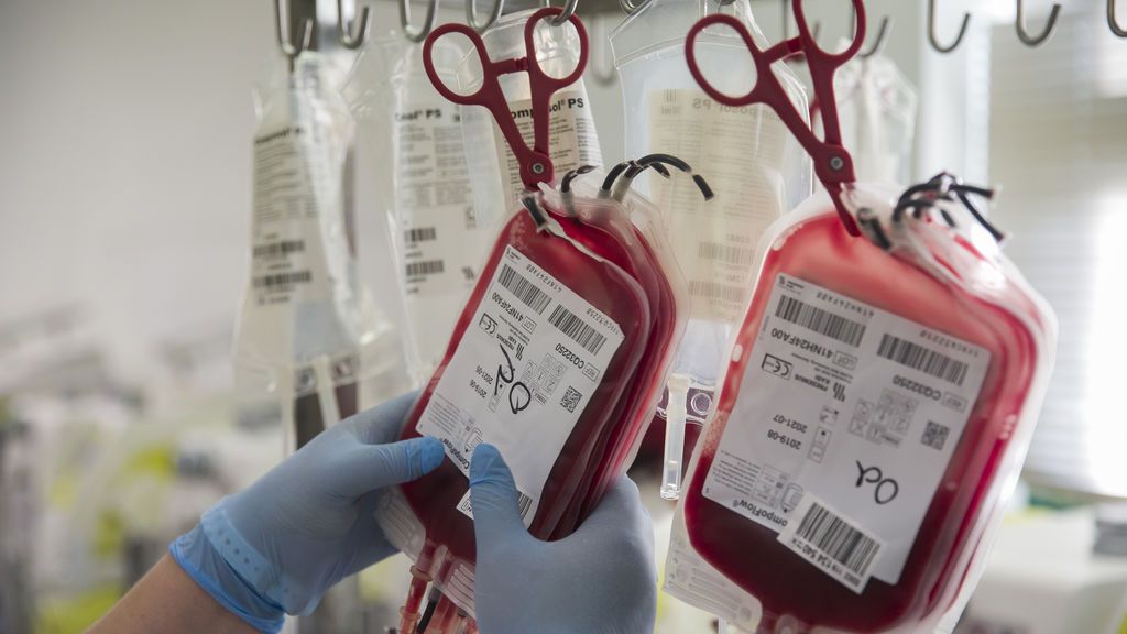 Sanidad pide a los madrileños que donen sangre de manera urgente Sanidad pide a los madrileños que donen sangre de manera urgente