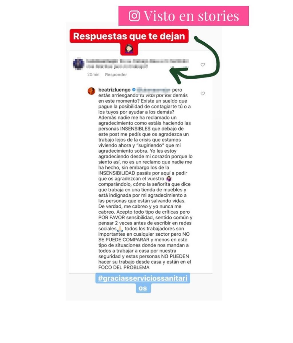Beatriz Luengo
