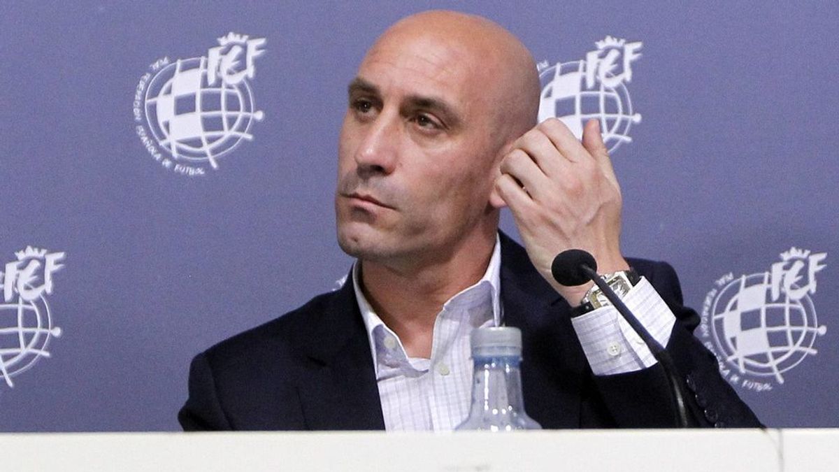 Rubiales, sobre el acuerdo con Tebas por el coronavirus: "Es muy buena la imagen de unión del fútbol español"