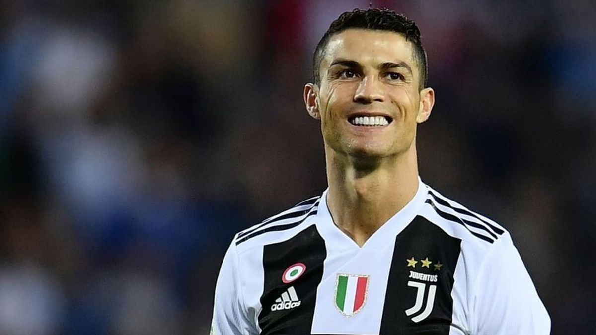 Cristiano Ronaldo, en cuarentena por el coronavirus: un compañero de la Juventus dio positivo