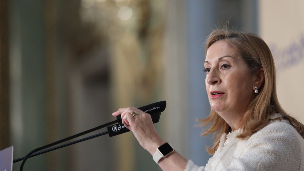 Ana Pastor