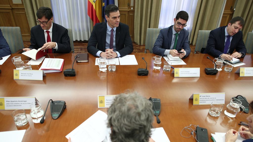 Por qué los 18.000 millones del plan contra el coronavirus son realmente 1.025 millones Por qué los 18.000 millones del plan contra el coronavirus son realmente 1.025 millones