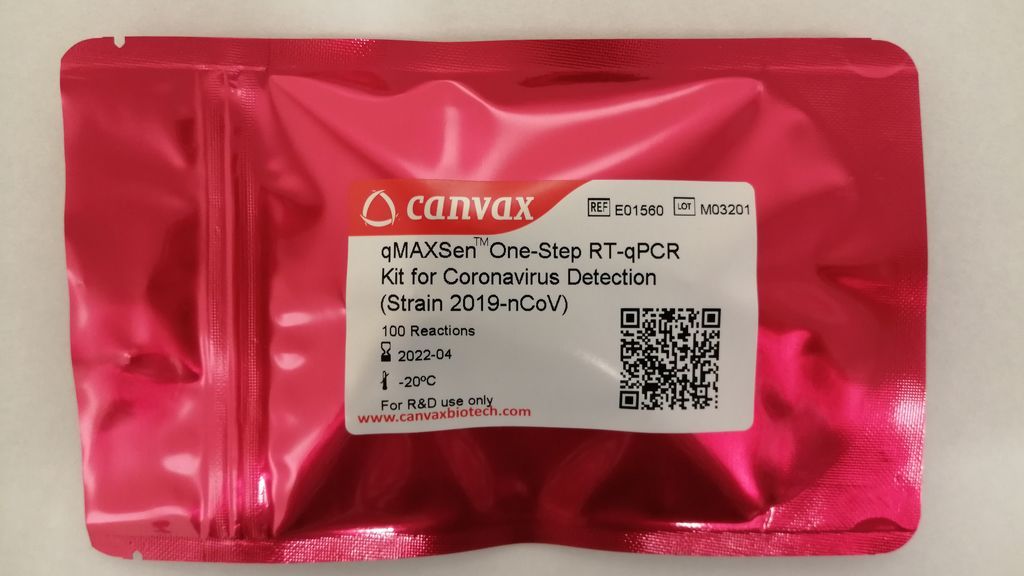kit coronavirus canvax