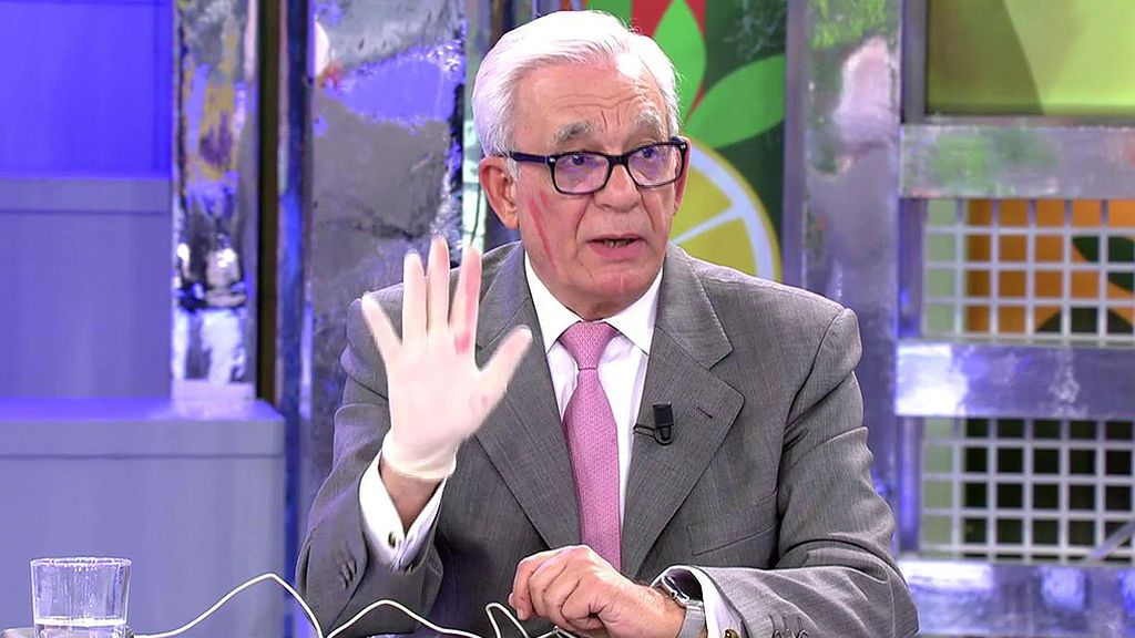 Utilizar guantes no nos inmuniza contra el coronavirus