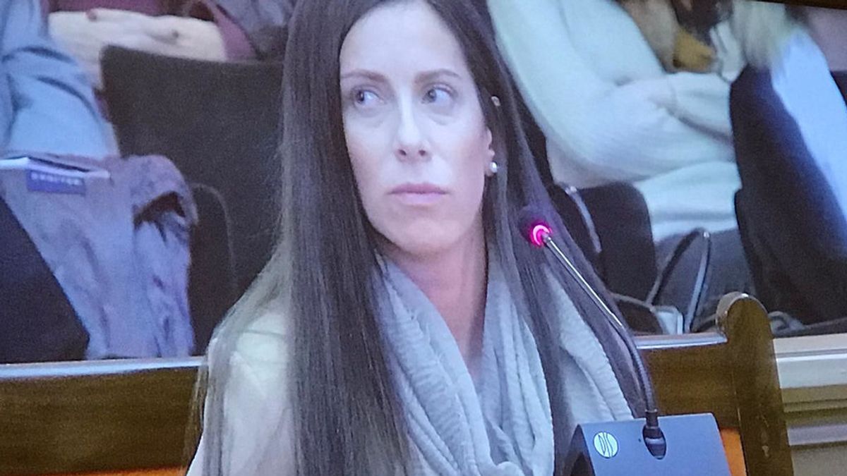 El fiscal a Rosa Peral: "¿Este crimen no es una perversa y diabólica prueba de amor?" El fiscal a Rosa Peral: "¿Este crimen no es una perversa y diabólica prueba de amor?"