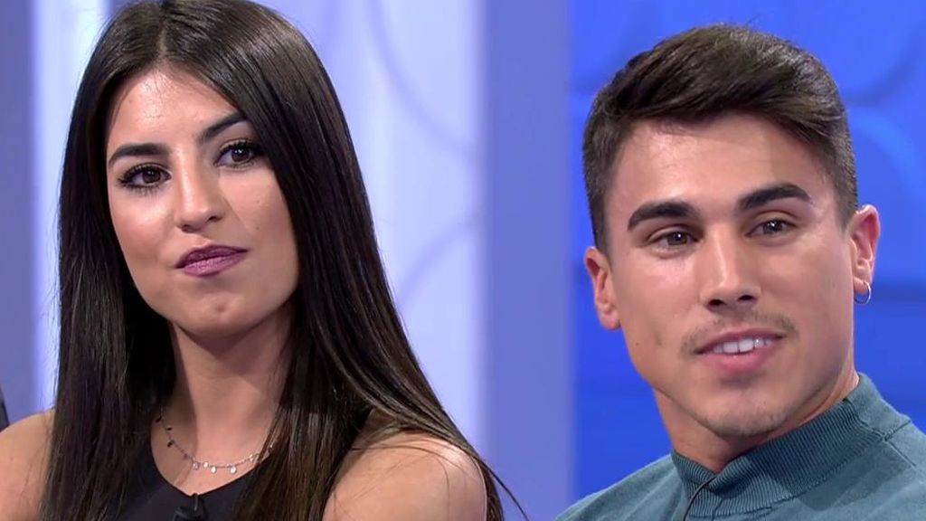 Cristina y Cristian confirman que están juntos