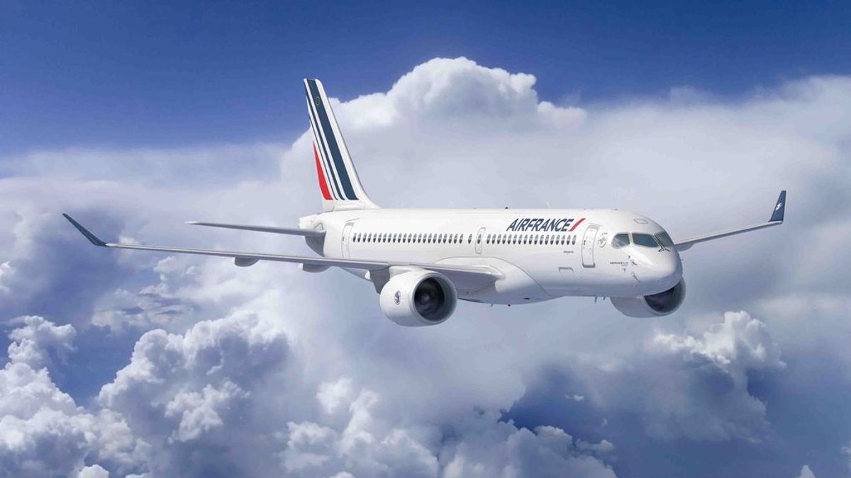 air france air france
