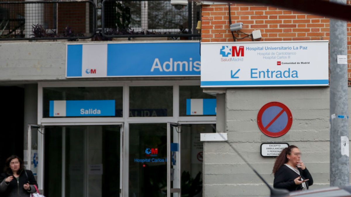 Madrid empieza a contratar enfermeras ante la falta de personal sanitario Madrid empieza a contratar enfermeras ante la falta de personal sanitario