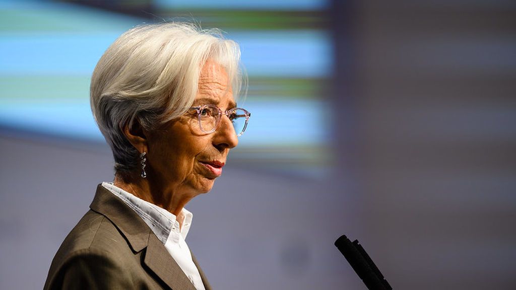 Cristhine Lagarde