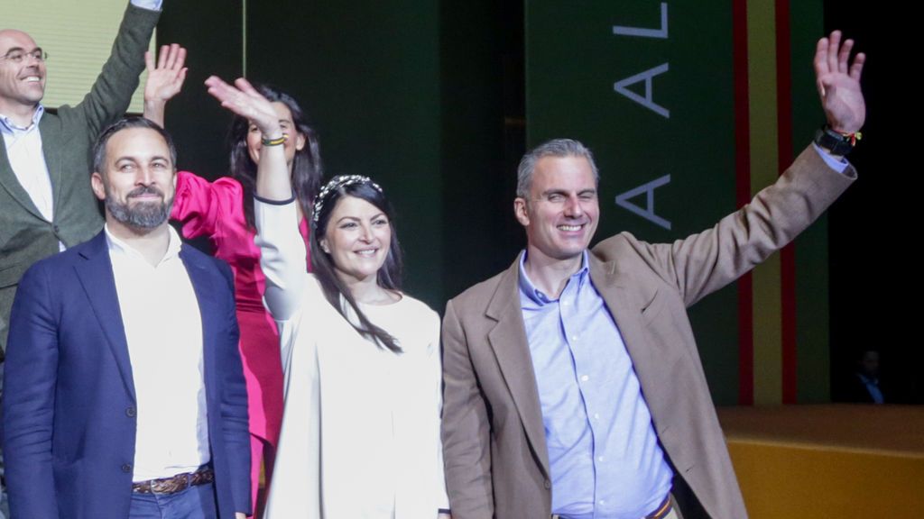 Santiago Abascal también da positivo por coronavirus Santiago Abascal también da positivo por coronavirus