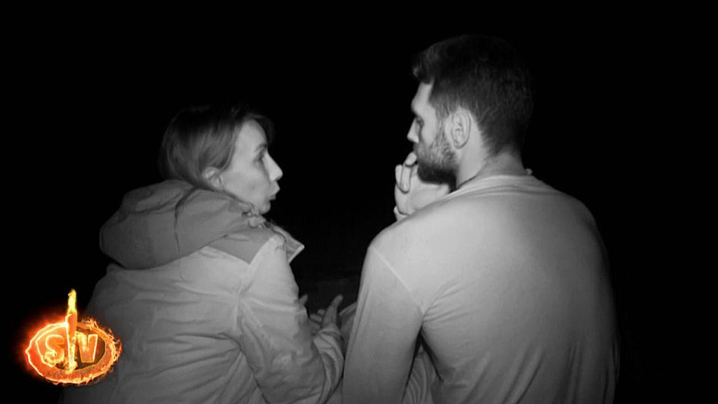 Fani critica la salvación de Cristian