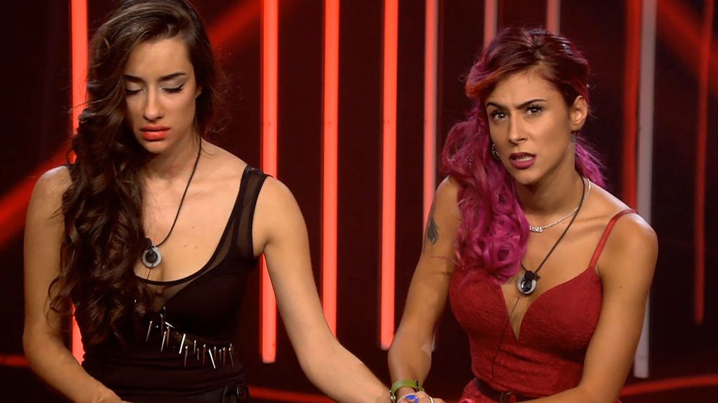 'Supervivientes' no es su primera vez: Bea ya fue expulsada en 'GH' frente a Adara