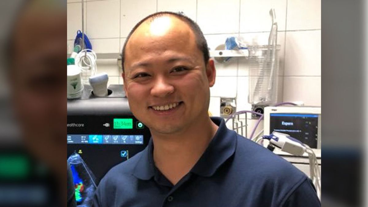 Un médico del hospital La Paz con coronavirus comparte recuperación en Internet Un médico del hospital La Paz con coronavirus comparte recuperación en Internet
