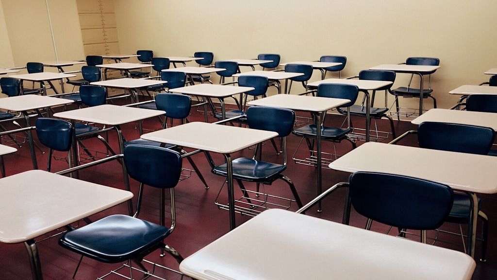 España cierra sus colegios España cierra sus colegios