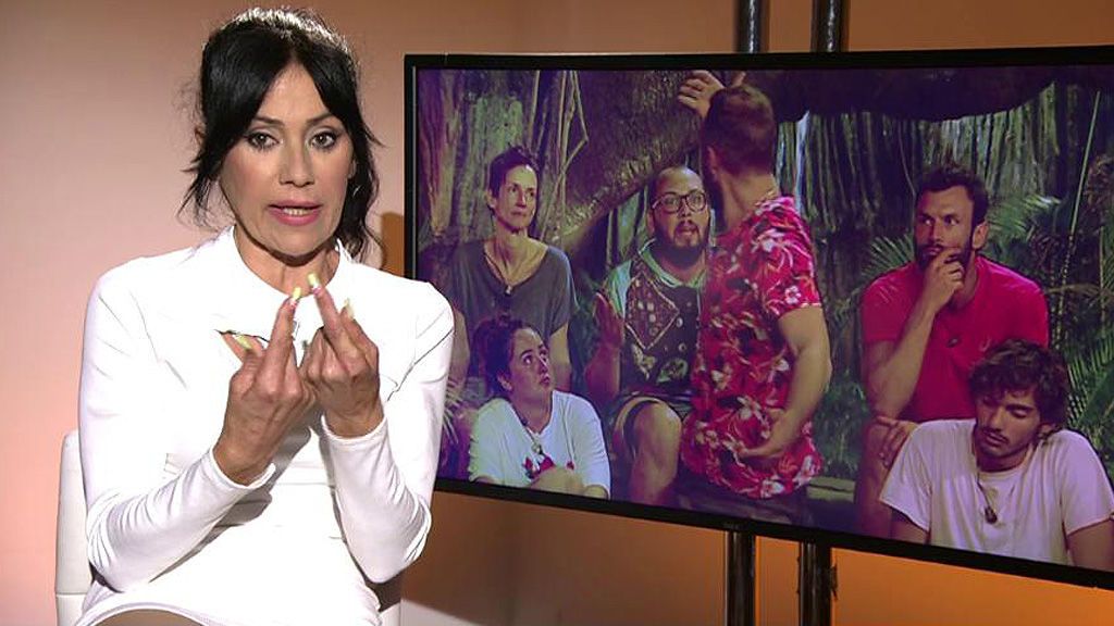 Maite Galdeano defiende a su hijo en ‘Supervivientes’: “Antonio Avilés arrastra a todos contra Cristian y le hacen la vida imposible