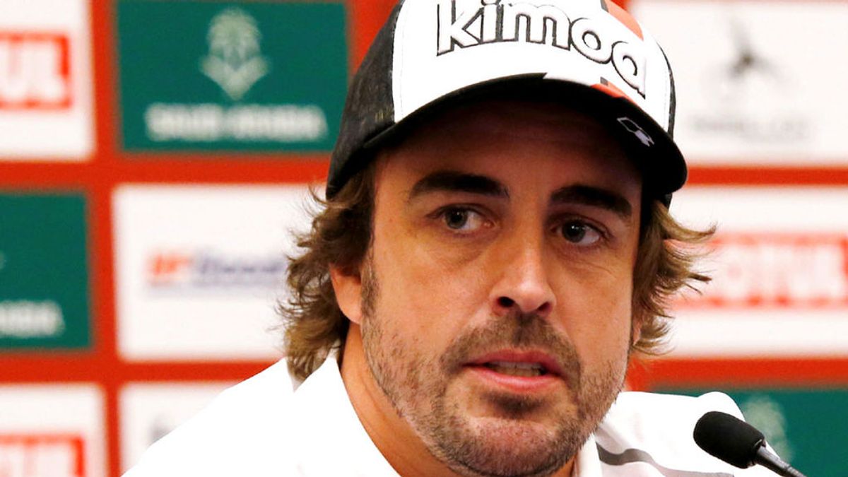 Fernando Alonso estalla contra el Gobierno y se aísla en casa por el coronavirus Fernando Alonso estalla contra el Gobierno y se aísla en casa por el coronavirus