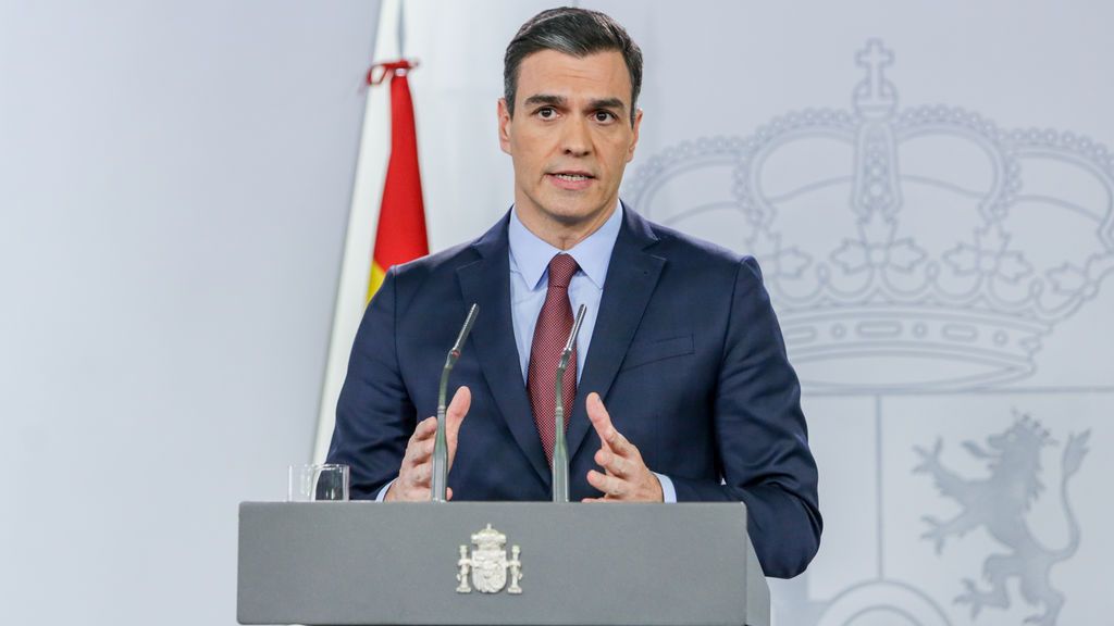 Sánchez decreta el estado de alarma