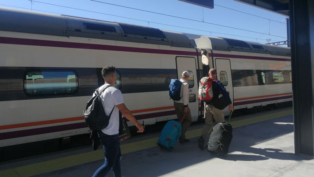 Renfe facilitará cambios y anulaciones de billetes sin coste por el coronavirus Renfe facilitará cambios y anulaciones de billetes sin coste por el coronavirus