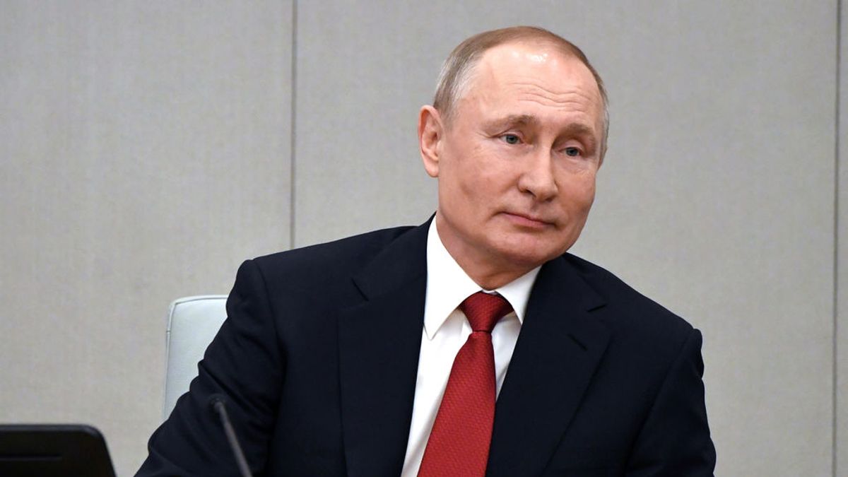 Rusia abre la puerta a que Putin ostente el poder hasta 2036